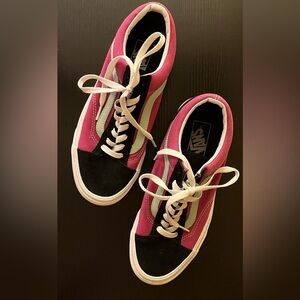 Vans women size 9